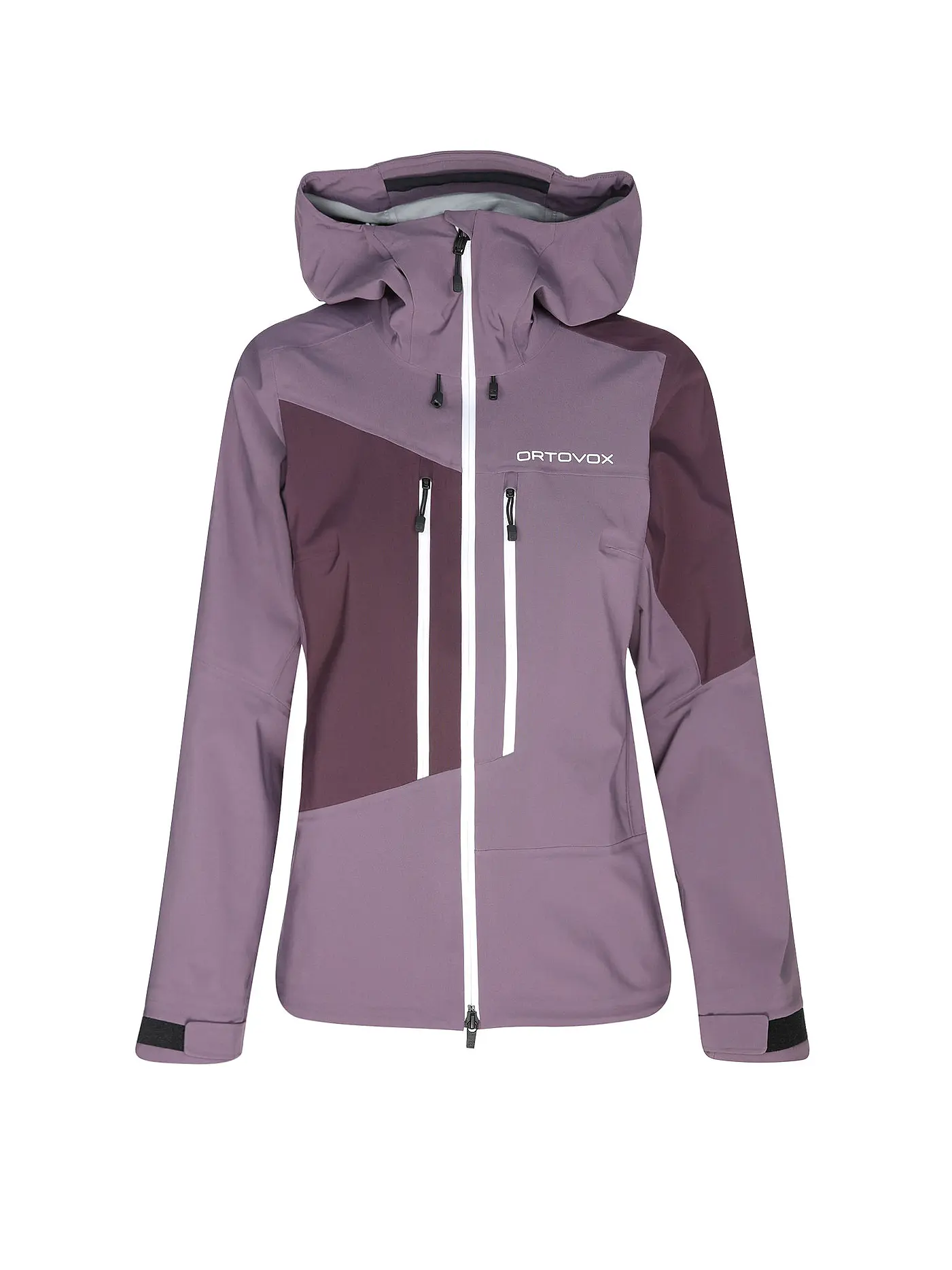 ORTOVOX | Damen Wanderjacke Westalpen 3L Hoodie | 